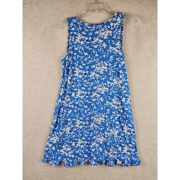 Draper James Women's Sleeveless Floral Knit Dress Size S/M - Picture 4 of 4